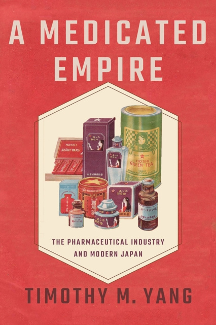 E-knjiga Medicated Empire Timothy M. Yang