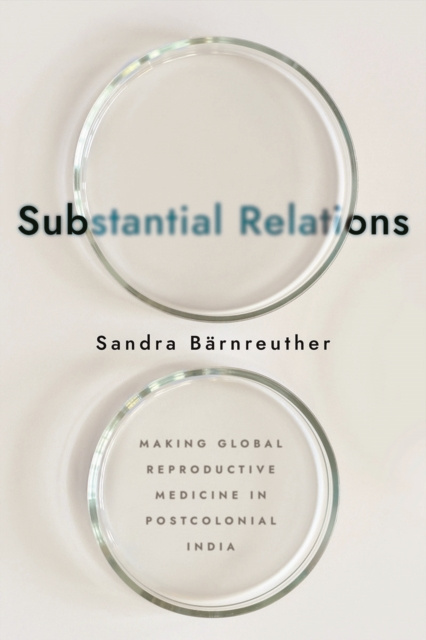 E-knjiga Substantial Relations Sandra Barnreuther