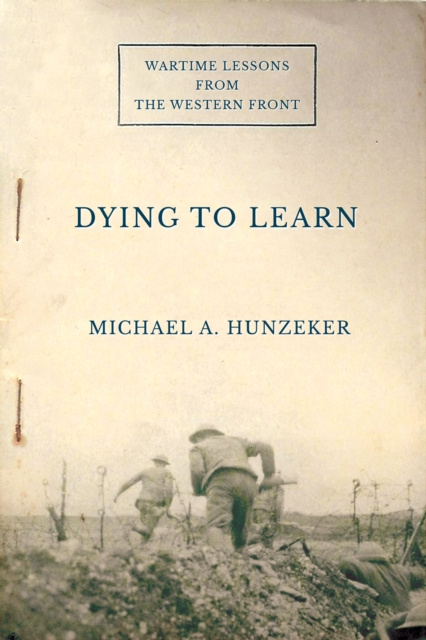 E-knjiga Dying to Learn Michael A. Hunzeker