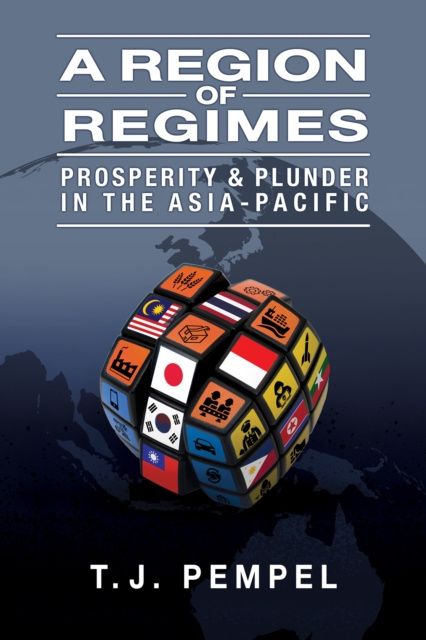 E-knjiga Region of Regimes T. J. Pempel