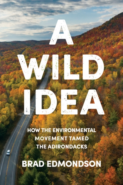 E-knjiga Wild Idea Brad Edmondson