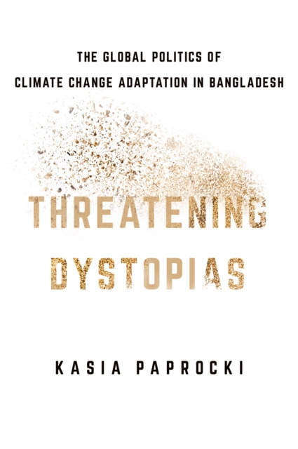 E-knjiga Threatening Dystopias Kasia Paprocki