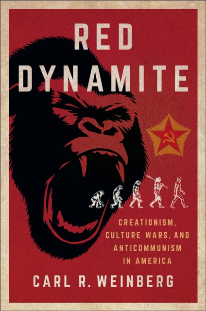 E-knjiga Red Dynamite Carl R. Weinberg