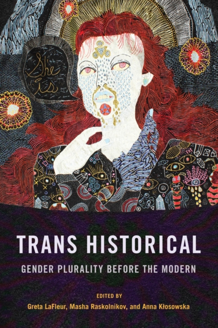 E-knjiga Trans Historical Greta LaFleur