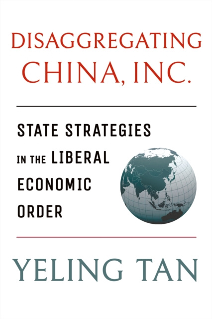 E-knjiga Disaggregating China, Inc. Yeling Tan