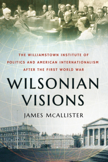 Livre numérique Wilsonian Visions James McAllister