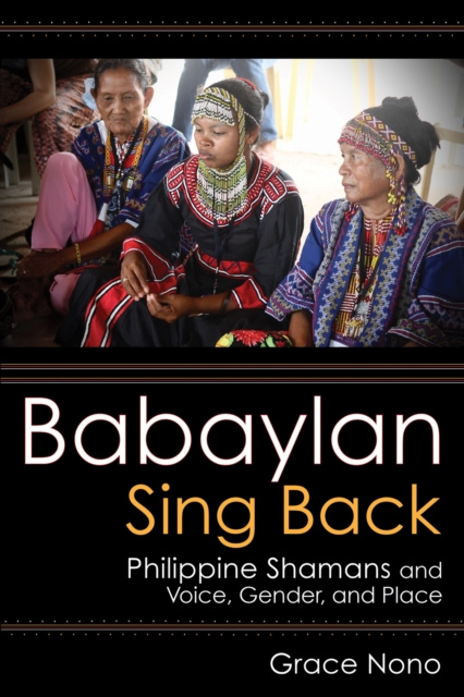 E-Book Babaylan Sing Back Grace Nono