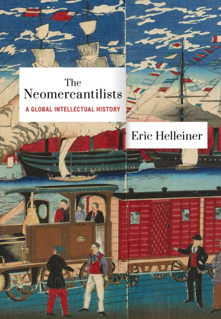 E-knjiga Neomercantilists Eric Helleiner