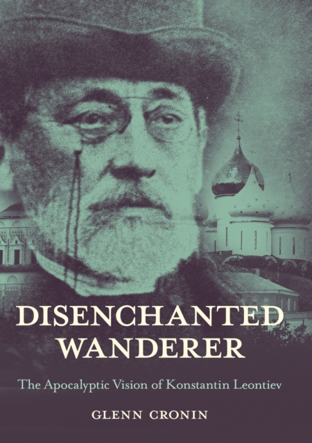 E-knjiga Disenchanted Wanderer Glenn Cronin