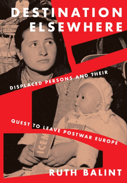 E-knjiga Destination Elsewhere Ruth Balint