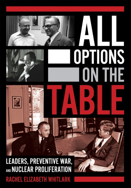 E-knjiga All Options on the Table Rachel Elizabeth Whitlark