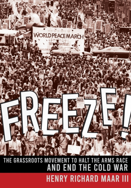 E-knjiga Freeze! Henry Richard Maar III