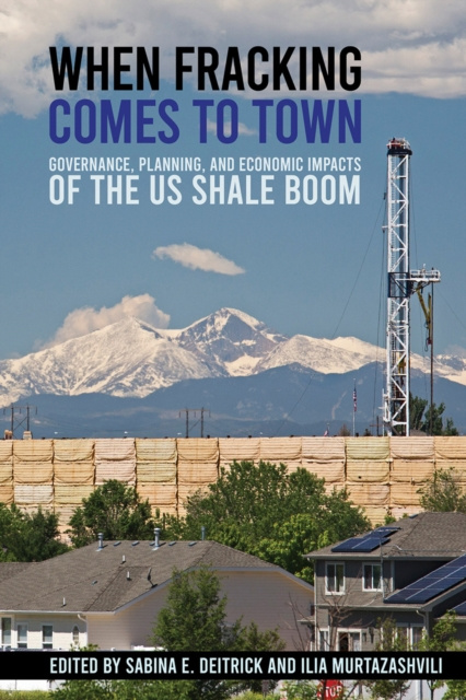 E-knjiga When Fracking Comes to Town Sabina E. Deitrick