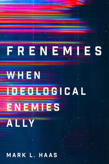 E-knjiga Frenemies Mark L. Haas