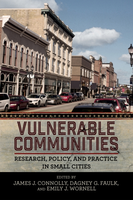 E-knjiga Vulnerable Communities James J. Connolly