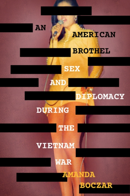 E-book American Brothel Amanda Boczar