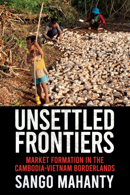 E-kniha Unsettled Frontiers Sango Mahanty