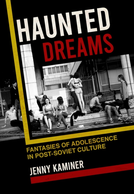 E-knjiga Haunted Dreams Jenny Kaminer