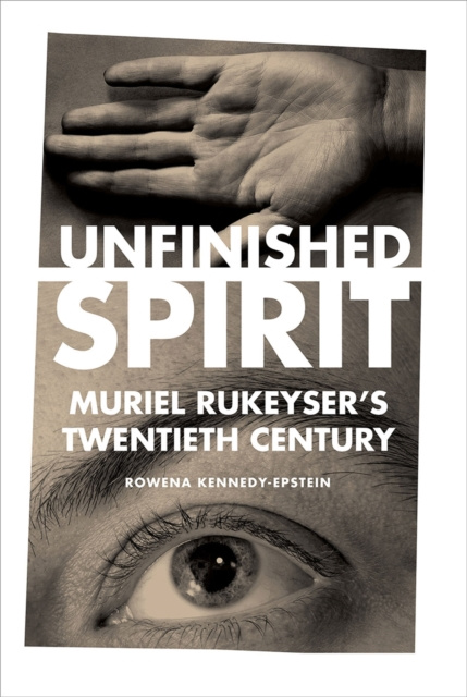 E-knjiga Unfinished Spirit Rowena Kennedy-Epstein