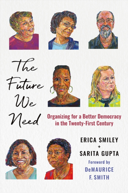E-knjiga Future We Need Erica Smiley