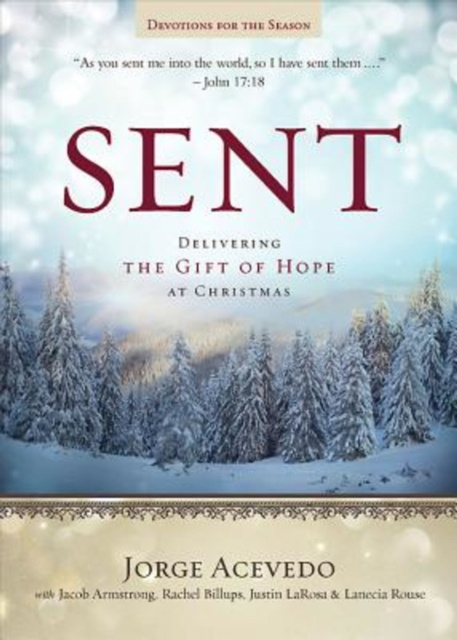 E-book Sent Devotions for the Season Jorge Acevedo