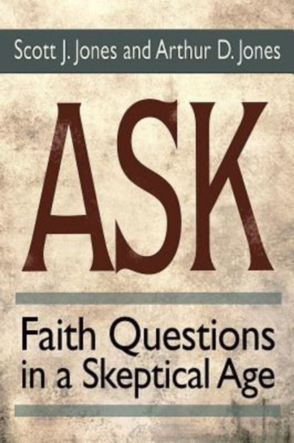 E-knjiga Ask Bishop Scott J. Jones