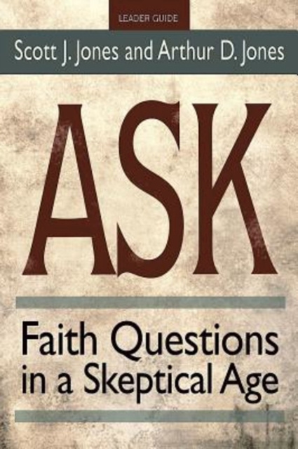 E-knjiga Ask Leader Guide Bishop Scott J. Jones