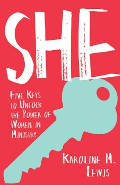 E-knjiga She Karoline M. Lewis