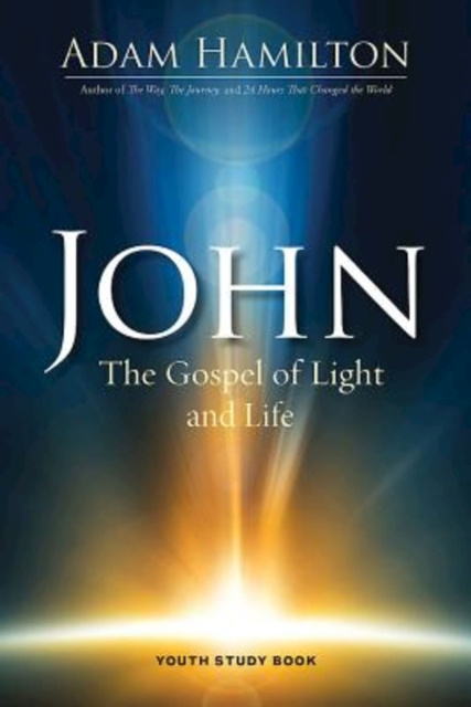 E-book John Youth Study Book Rev. Adam Hamilton
