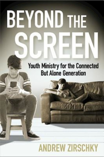 E-knjiga Beyond the Screen Andrew Zirschky