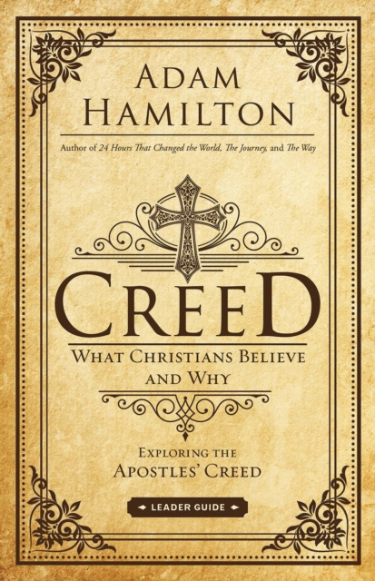 E-book Creed Leader Guide Rev. Adam Hamilton