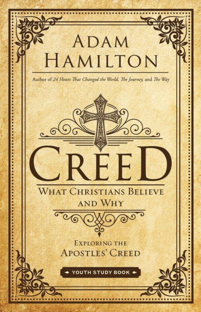 E-kniha Creed Youth Study Book Rev. Adam Hamilton