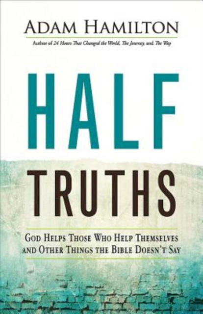 E-knjiga Half Truths Rev. Adam Hamilton