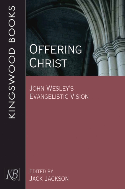 E-book Offering Christ Jack Jackson