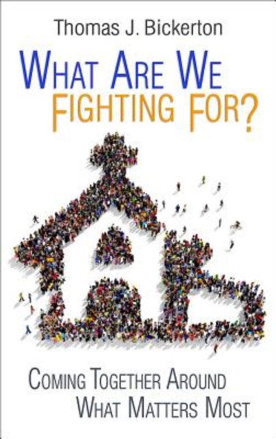 E-knjiga What Are We Fighting For? Thomas J. Bickerton