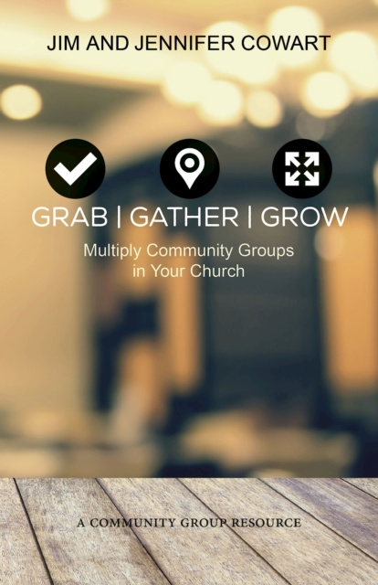 E-book Grab, Gather, Grow Jennifer Cowart