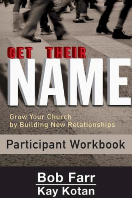 E-book Get Their Name: Participant Workbook Bob Farr