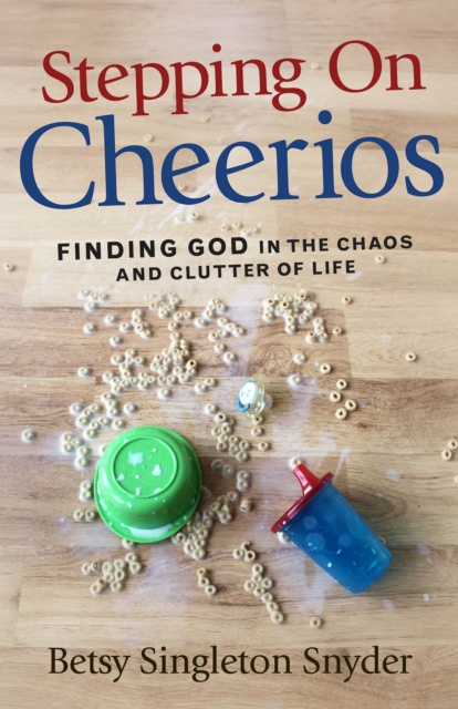 E-knjiga Stepping on Cheerios Betsy Singleton Snyder