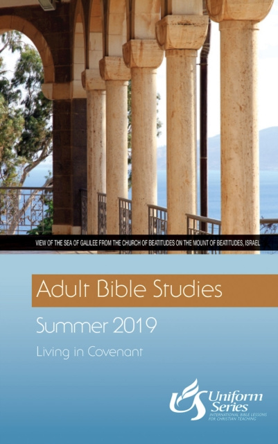 E-kniha Adult Bible Studies Summer 2019 Student [Large Print] Kevin Baker