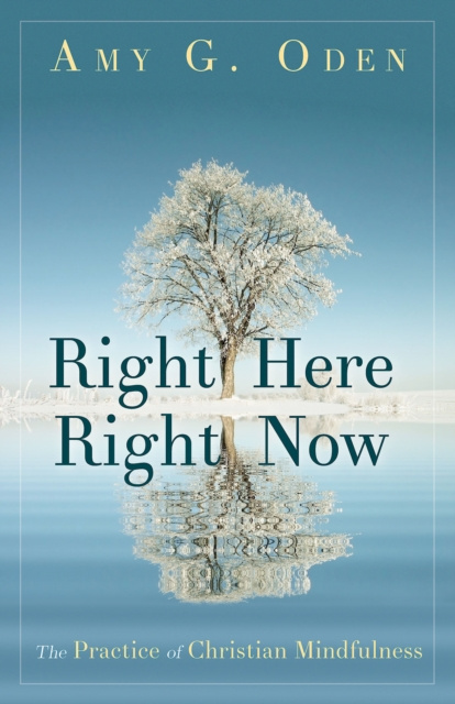 E-knjiga Right Here Right Now Amy G. Oden