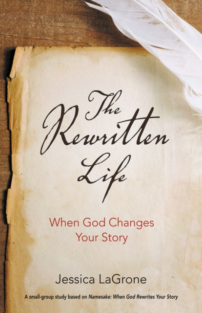 E-knjiga Rewritten Life Jessica LaGrone