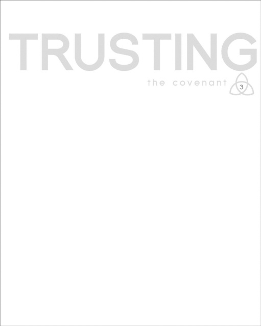 E-book Covenant Bible Study: Trusting Participant Guide Rev. Dr. Michael E. Williams