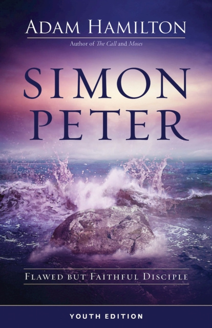 E-knjiga Simon Peter Youth Edition Rev. Adam Hamilton