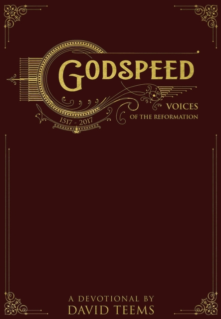 E-book Godspeed David Teems