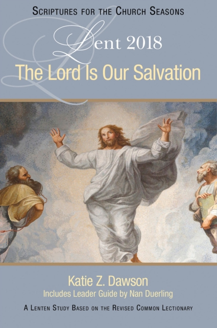 E-knjiga Lord Is Our Salvation [Large Print] Katie Z. Dawson