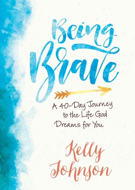 E-knjiga Being Brave Kelly Johnson
