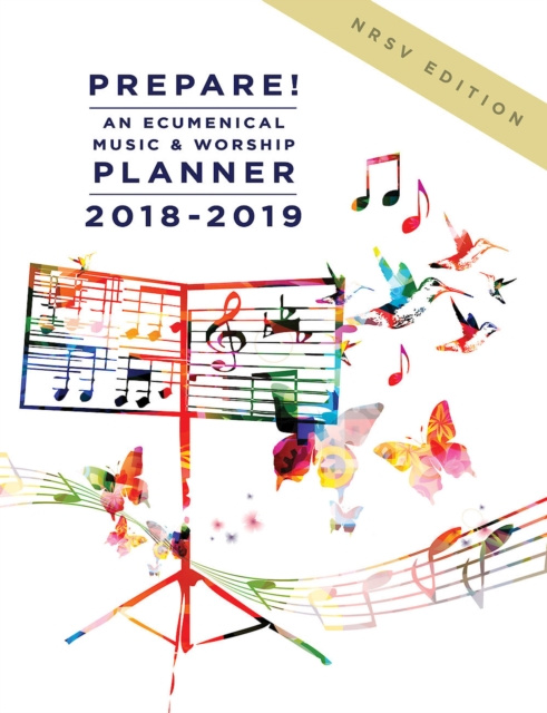 E-knjiga Prepare! 2018-2019 NRSV Edition David L. Bone