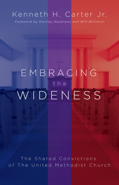 Libro elettronico Embracing the Wideness Rev. Kenneth H. Carter JR.