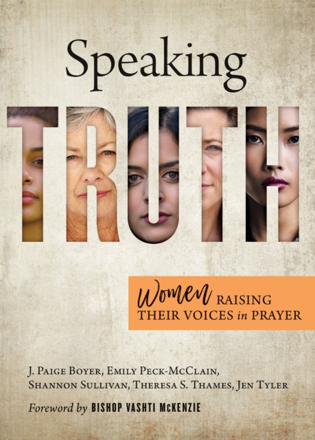 E-knjiga Speaking Truth Emily Peck-McClain