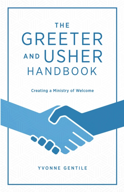 E-knjiga Greeter and Usher Handbook Debi Nixon